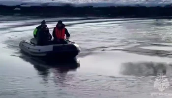 В Звенигороде расширили зону поисковой операции третьего ребенка