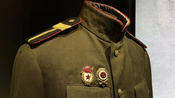 В Музее Победы откроется выставка о наградах Великой Отечественной В Музее Победы откроется выставка о наградах Великой Отечественной