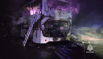 Пассажиры выбили стекла: появились подробности аварии с автобусом под Краснодаром