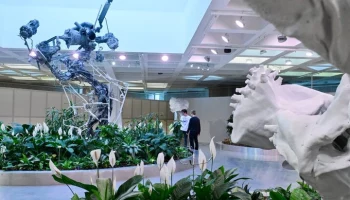 Пьер-Кристиан Броше: биокластер на ВДНХ – шаг к новой модели познания