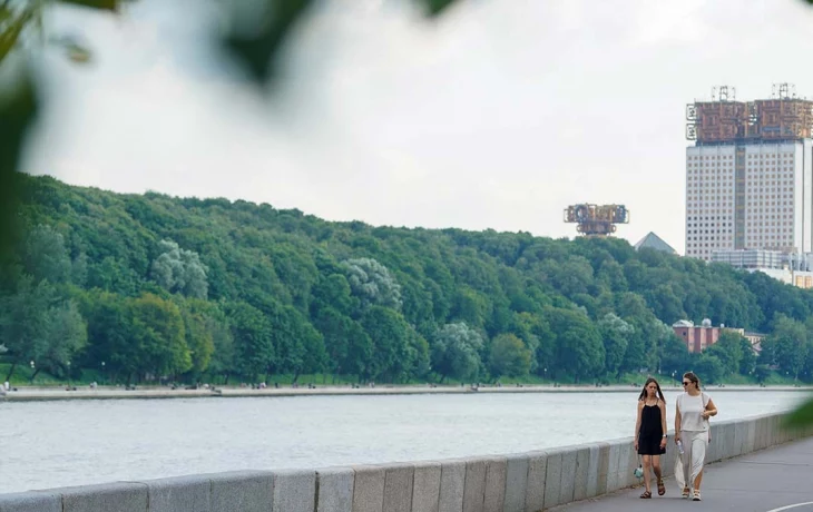 Синоптик Вильфанд рассказал о температуре на август в России Синоптик Вильфанд рассказал о температуре на август в России