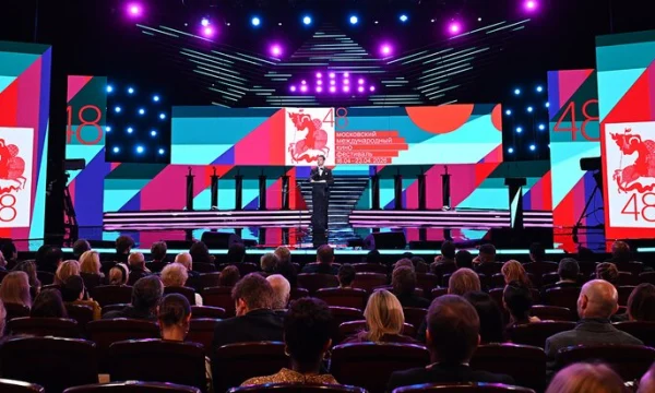 Открылся 48-й Московский международный кинофестиваль Открылся 48-й Московский международный кинофестиваль