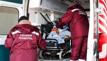 Пострадавший при атаке ВСУ на Хорлы ребенок остается в тяжелом состоянии