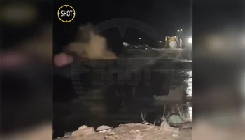 В РЖД заявили, что инцидент с прорывом дамбы в Орске не повлиял на движение поездов