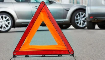 ДТП с участием нескольких автомобилей произошло на Рязанском проспекте