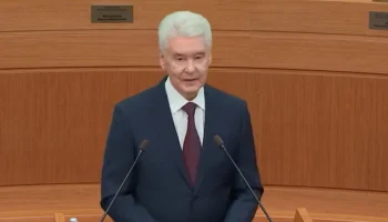 Собянин поблагодарил жителей Москвы за все хорошее, что случилось в 2025 году