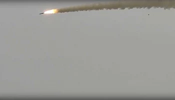 Тактическая ракета «Точка-У» уничтожена над территорией Белгородской области