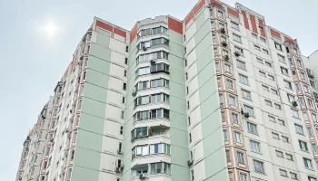 В жилом доме в районе Тропарево-Никулино произвели замену всего лифтового оборудования