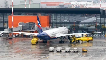 Временные ограничения ввели в аэропортах Внуково, Домодедово и Жуковский