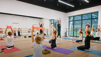 Собянин: Ледовый комплекс &laquo;Монтреал&raquo; открылся в Южном Бутове