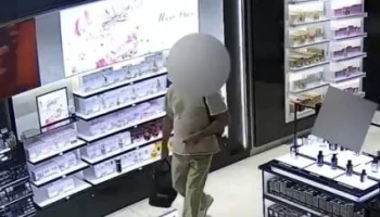 Иностранца задержали за серию краж из Duty Free в аэропорту Домодедово