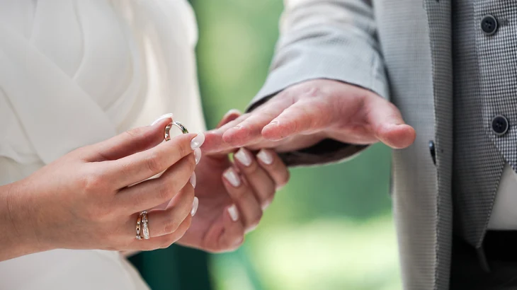 Названа самая популярная дата свадьбы в 2026 году в Москве Названа самая популярная дата свадьбы в 2026 году в Москве