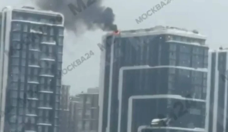 ЖК бизнес-класса вспыхнул на северо-западе Москвы ЖК бизнес-класса вспыхнул на северо-западе Москвы