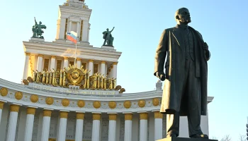 В павильоне № 1 на ВДНХ пройдут экскурсии в честь выдающихся русских художников