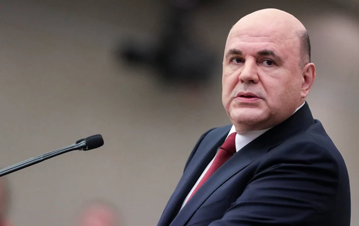 Михаил Мишустин сохранил пост премьер-министра РФ Михаил Мишустин сохранил пост премьер-министра РФ