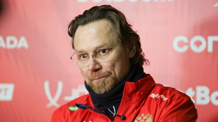 Карпин объяснил, почему не вызвал на товарищеские матчи Кривцова и Соболева Карпин объяснил, почему не вызвал на товарищеские матчи Кривцова и Соболева