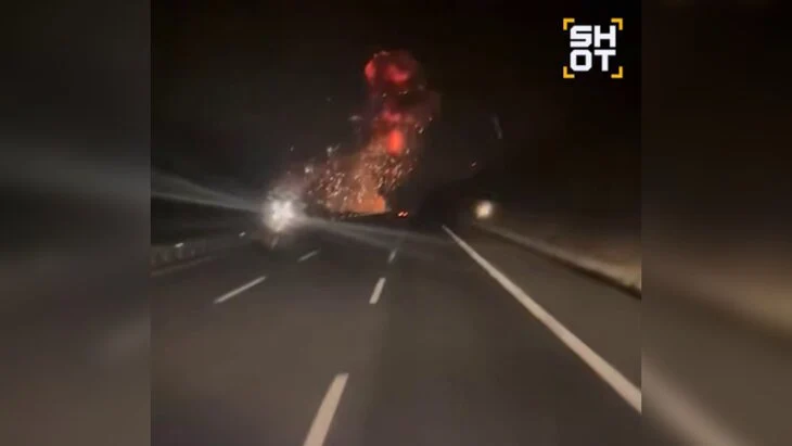 Истребитель F-16 потерпел крушение после вылета с авиабазы в Турции Истребитель F-16 потерпел крушение после вылета с авиабазы в Турции