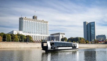 Москвичи стали чаще выбирать речной транспорт для поездок