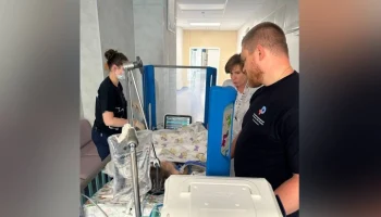 У пострадавшего в Шереметьево мальчика острейший период травмы