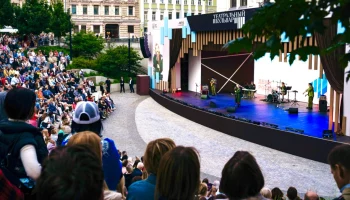 Сергунина: На столичном фестивале &laquo;Театральный бульвар&raquo; представили более тысячи постановок