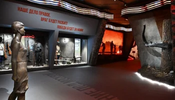 Музей Победы на Поклонной горе сделает бесплатным вход для женщин 8 Марта