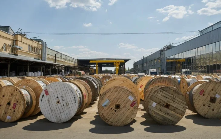 Столичный промкомплекс запустил в эксплуатацию инновационную систему хранения