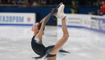 Аделия Петросян пропустила первую тренировку на Олимпиаде Аделия Петросян пропустила первую тренировку на Олимпиаде