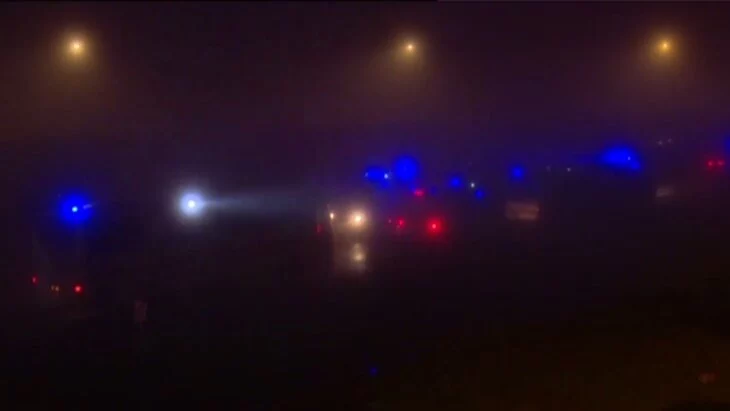 Погода в районе поиска вертолета с президентом Ирана ухудшается Погода в районе поиска вертолета с президентом Ирана ухудшается