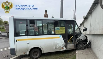Три человека пострадали в ДТП на северо-западе Москвы