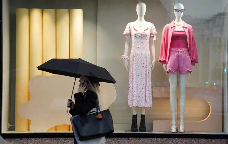 Синоптики предупредили москвичей о прохладной и дождливой погоде 13 августа Синоптики предупредили москвичей о прохладной и дождливой погоде 13 августа