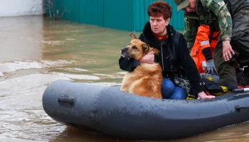 Почему уровень воды в реке Урал под Оренбургом продолжает расти и когда это закончится