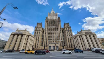 Россия объявила персонами нон грата двух дипломатов посольства Латвии