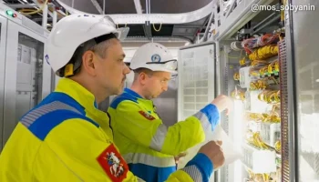 Собянин: при строительстве метро все чаще используют отечественное оборудование