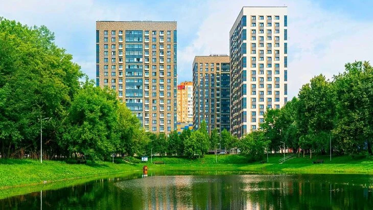 Собянин: в программу реновации включили еще 131 площадку под строительство домов Собянин: в программу реновации включили еще 131 площадку под строительство домов