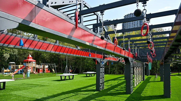 Георгий Карпов: В Москве есть все возможности для занятий спортом Георгий Карпов: В Москве есть все возможности для занятий спортом