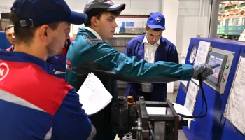Заммэра Ракова: Более 20 тысяч студентов колледжей Москвы подтвердили свою квалификацию на демонстра