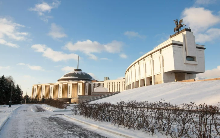 Музей Победы присоединился к проекту «Менделеевская карта»