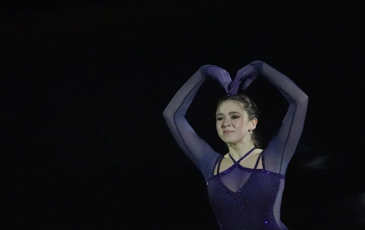 «Плохая примета»: Роднина высказалась о возвращении фигуристки Валиевой в спорт «Плохая примета»: Роднина высказалась о возвращении фигуристки Валиевой в спорт