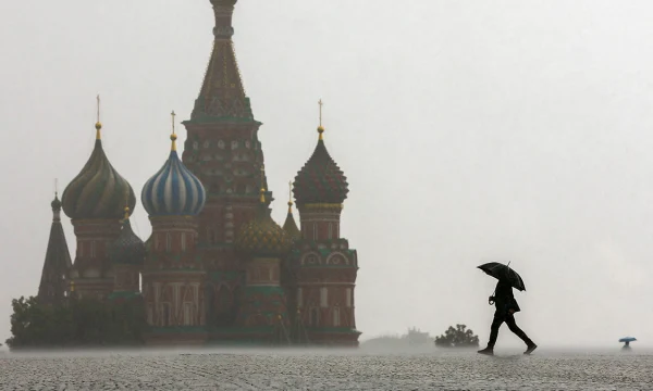 Дождь с грозой пройдет в Московском регионе 26 июля Дождь с грозой пройдет в Московском регионе 26 июля