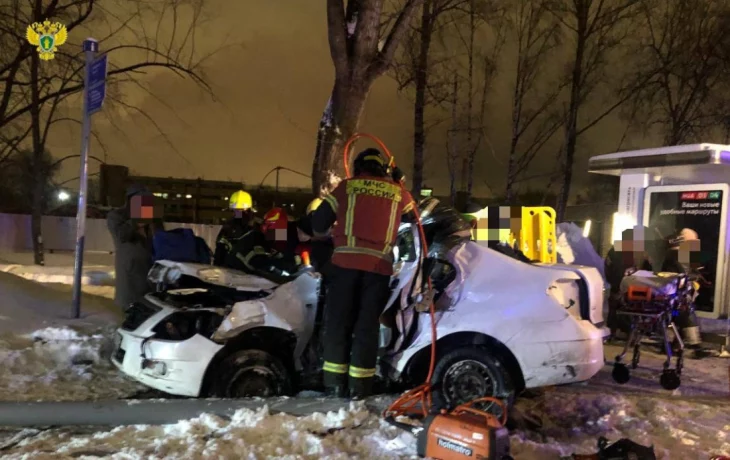 Попавший под машину на Перовском шоссе пешеход погиб Попавший под машину на Перовском шоссе пешеход погиб