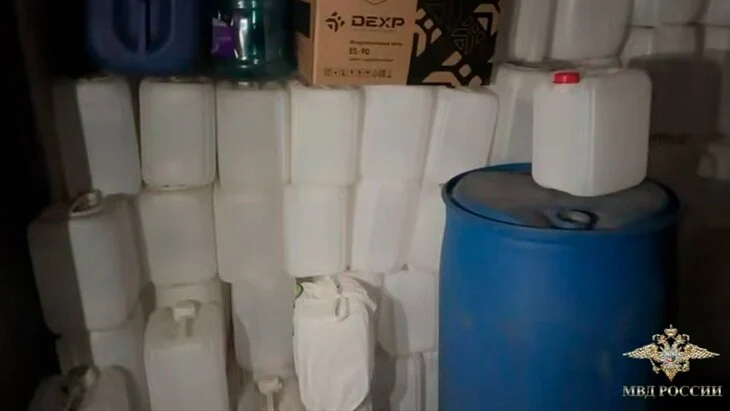 Задержан третий подозреваемый по делу об отравлении алкоголем в Ленобласти Задержан третий подозреваемый по делу об отравлении алкоголем в Ленобласти