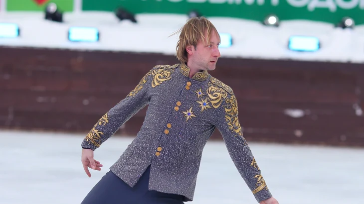 Плющенко попросил Тутберидзе не обещать его фигуристам «места в сборной» Плющенко попросил Тутберидзе не обещать его фигуристам «места в сборной»