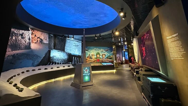 ВДНХ приглашает горожан посетить Музей героизма ВДНХ приглашает горожан посетить Музей героизма