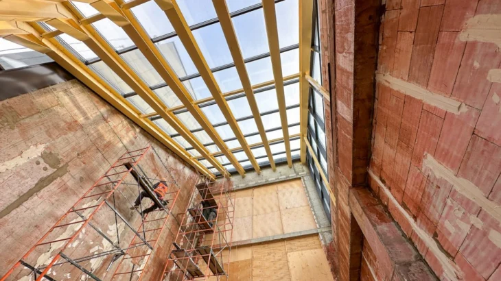 Директор школы № 1542 рассказала, как новое учреждение в Солнцеве изменит обучение Директор школы № 1542 рассказала, как новое учреждение в Солнцеве изменит обучение