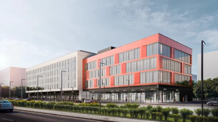 Анатолий Гарбузов: В Новой Москве завершены ключевые этапы возведения торгового центра по программе Анатолий Гарбузов: В Новой Москве завершены ключевые этапы возведения торгового центра по программе