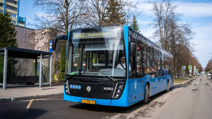 Новые маршруты запустят из Москвы в Краснознаменск Новые маршруты запустят из Москвы в Краснознаменск