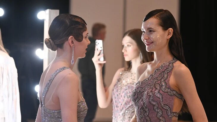 Москва онлайн пообщается с дизайнерами на Московской неделе моды Москва онлайн пообщается с дизайнерами на Московской неделе моды