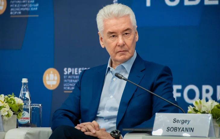 Собянин рассказал о ходе строительства Троицкой линии метро Собянин рассказал о ходе строительства Троицкой линии метро