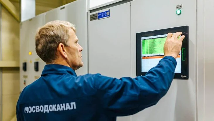 Водозаборный узел "Ремзавод" реконструирован в ТиНАО Водозаборный узел "Ремзавод" реконструирован в ТиНАО