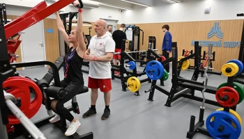 Собянин заявил, что спорт в Москве станет еще популярнее благодаря цифровизации